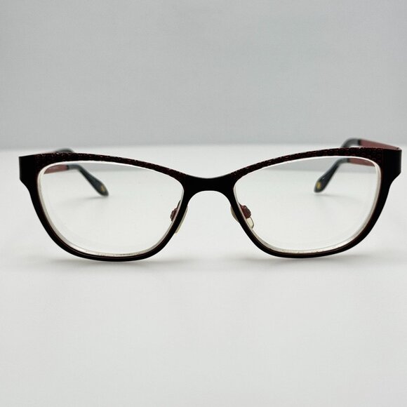 Fysh Eyeglasses Eye Glasses Frames 3502 749 53-16-135 main image 6